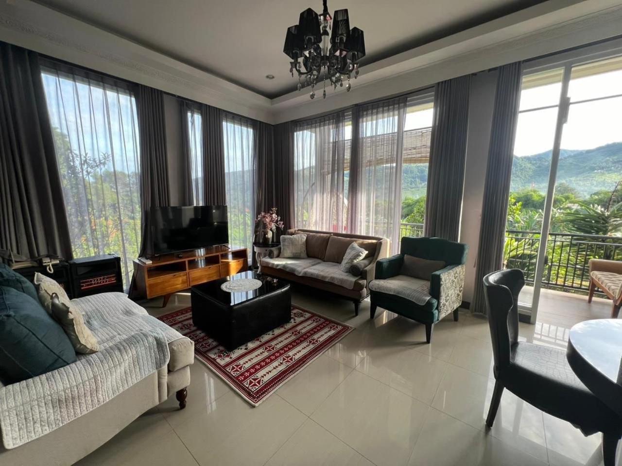 Avilla Puncak Εξωτερικό φωτογραφία