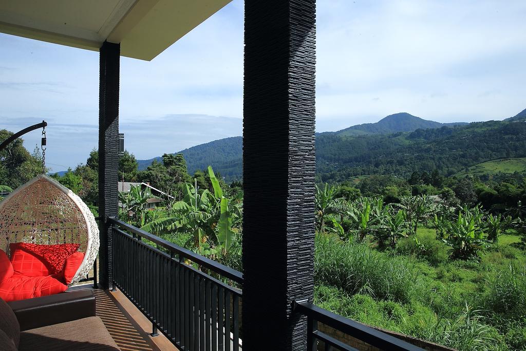 Avilla Puncak Εξωτερικό φωτογραφία