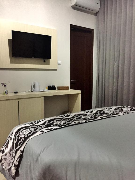 Avilla Puncak Εξωτερικό φωτογραφία