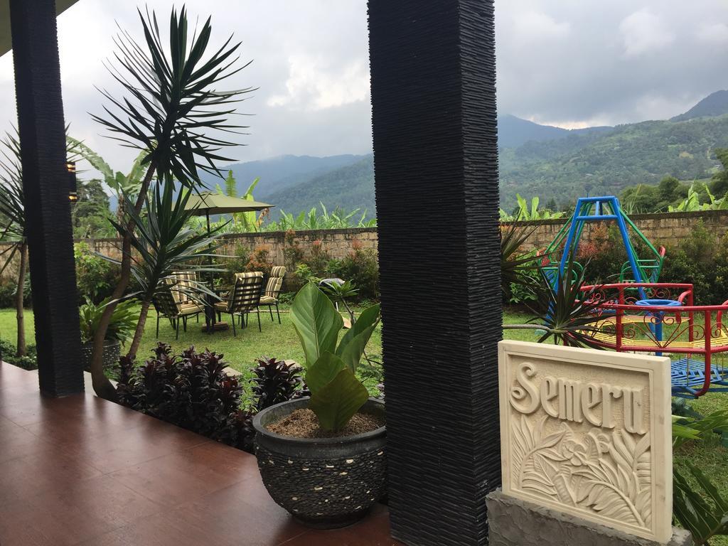 Avilla Puncak Εξωτερικό φωτογραφία